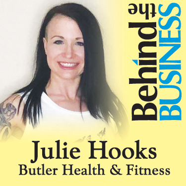 Episode 6: Julie Hooks