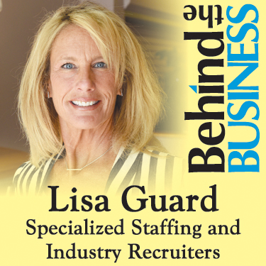 Episode 7: Lisa Guard