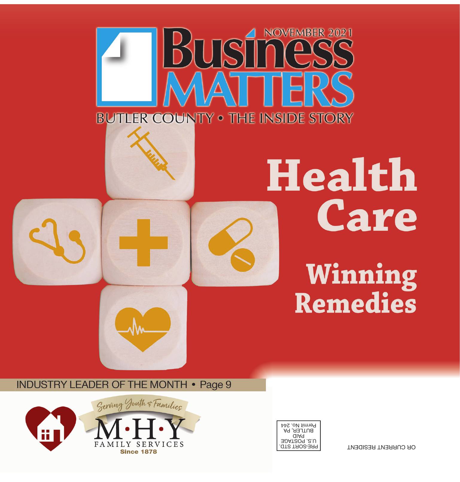 November 2021 - Health Care Winning Remedies