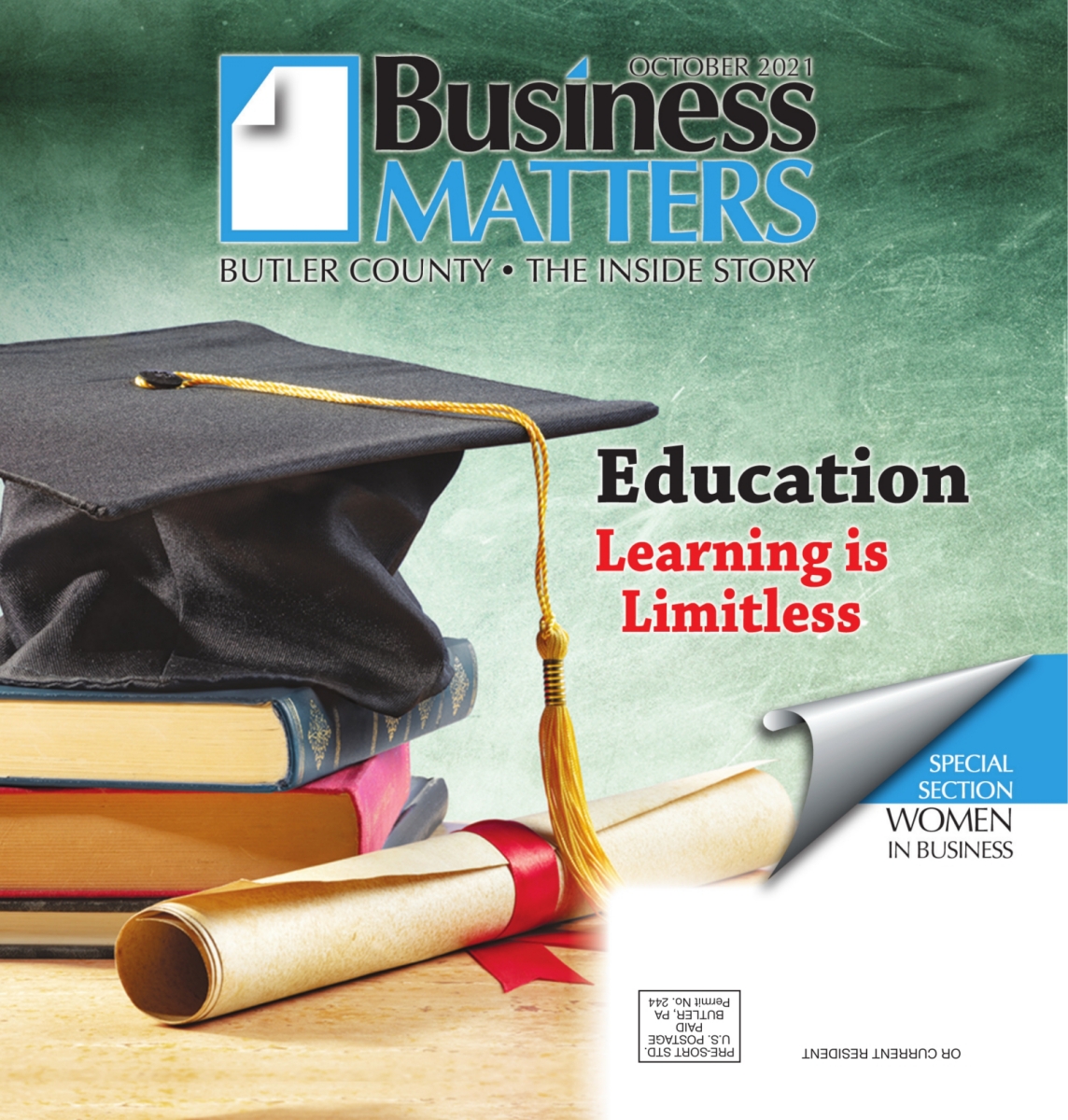 October 2021 - Education Learning in Limitless