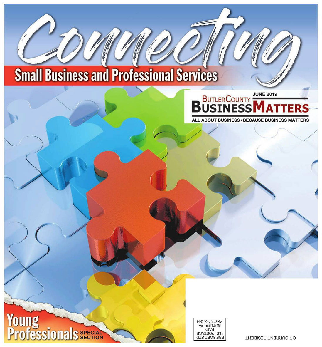 June 2019 - Small Business and Professional Services - Young Professionals