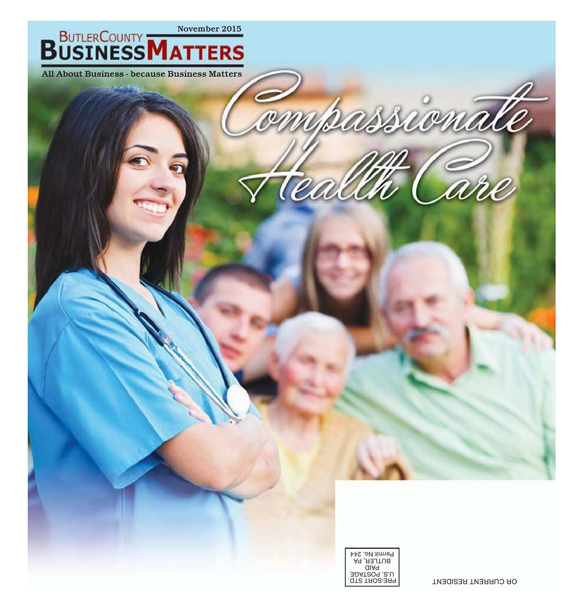November 2015 - Compassionate Health Care