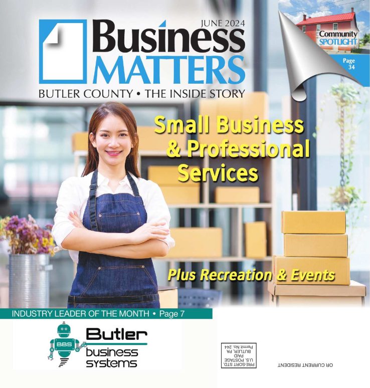 June 2024<br />
Small Business & Professional Services